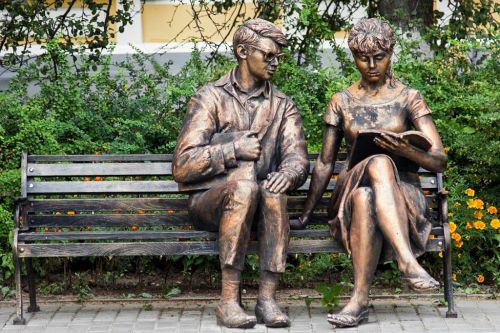 изготовление скульптуры