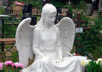 скульптура на заказ Скульптура из камня