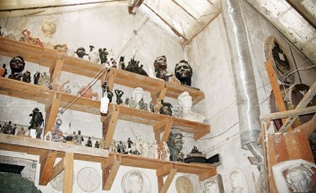 этапы создания скульптур этапы создания скульптур