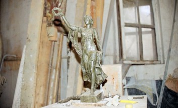 этапы создания скульптур