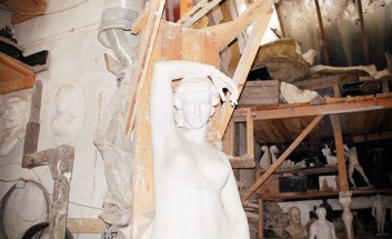 этапы создания скульптур этапы создания скульптур