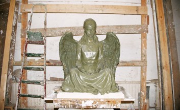 этапы создания скульптур этапы создания скульптур