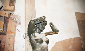 этапы создания скульптур этапы создания скульптур